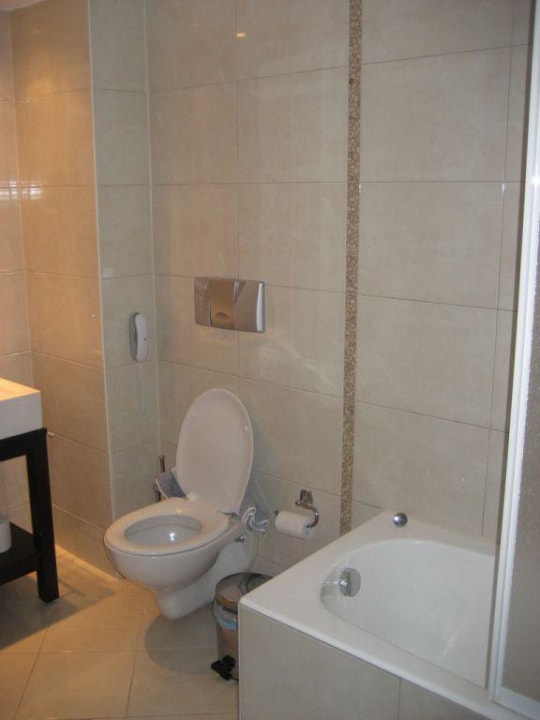 Badezimmer Hotel Sivota