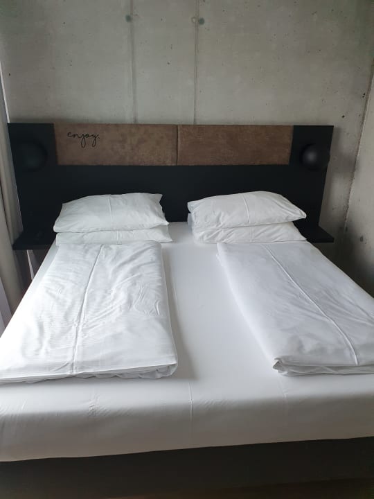 Zimmer arte Hotel Salzburg