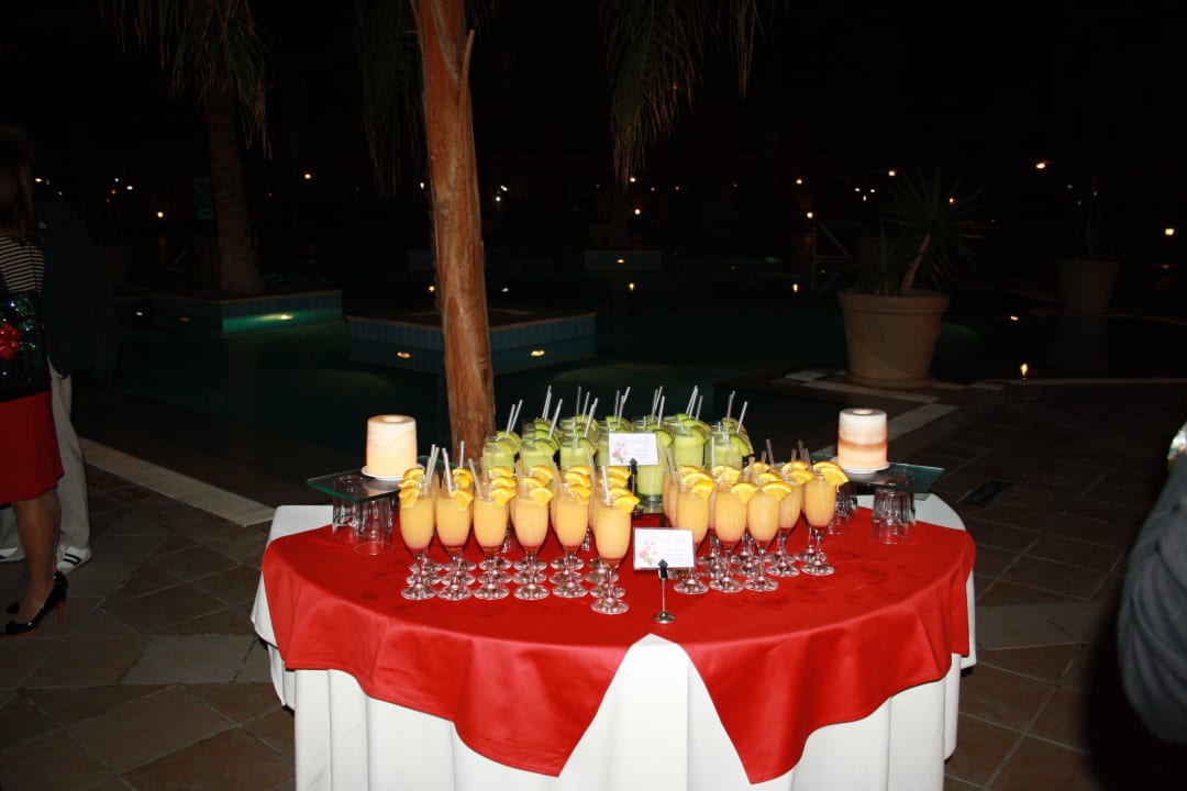 Cocktail Abend Jaz Dar EL Madina