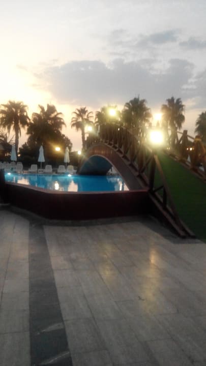 Pool Patara Ince Hotel