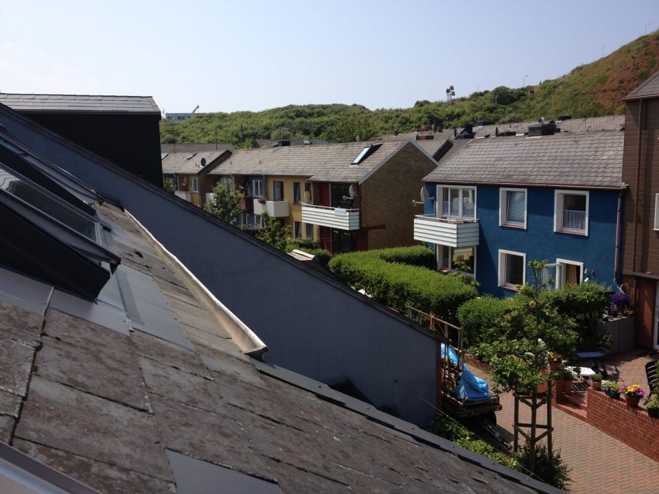 Ausblick Haus am Meer