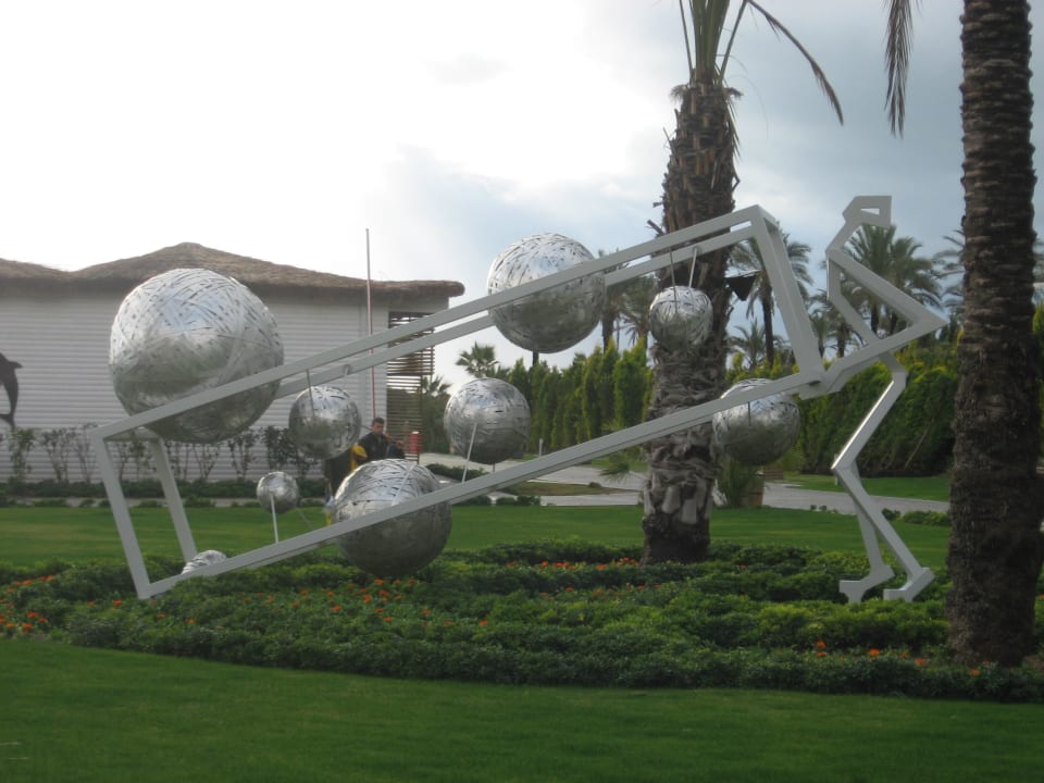 Территория Maxx Royal Belek Golf Resort