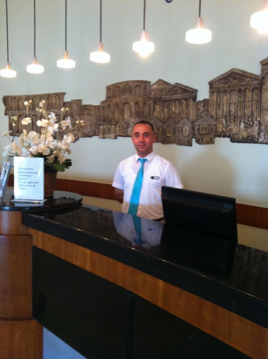 Bayram Abi! Der aller Beste! PALOMA Perissia