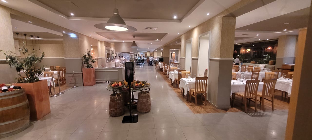 Lobby PortoBay Falésia