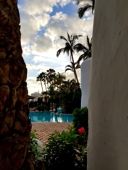 Ausblick Dreams Jardín Tropical