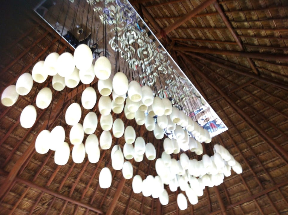 Lobby TRS Yucatan Hotel - Adults only