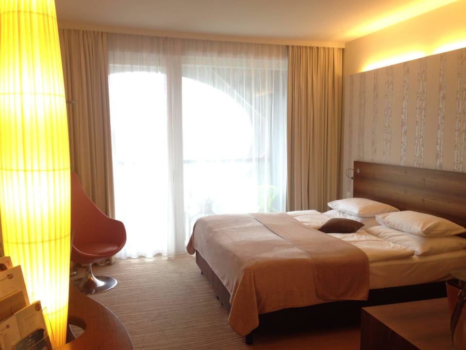 Balkonzimmer Das Seepark Wörthersee Resort