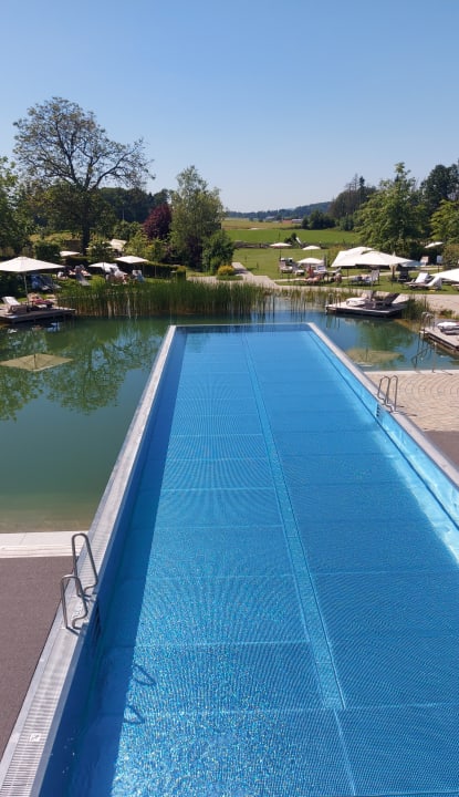 Pool Das Stemp Wellnessresort