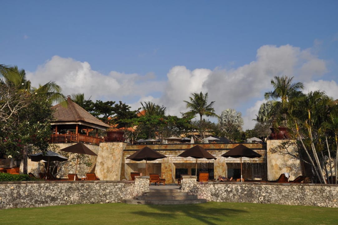Pool AYANA Resort Bali