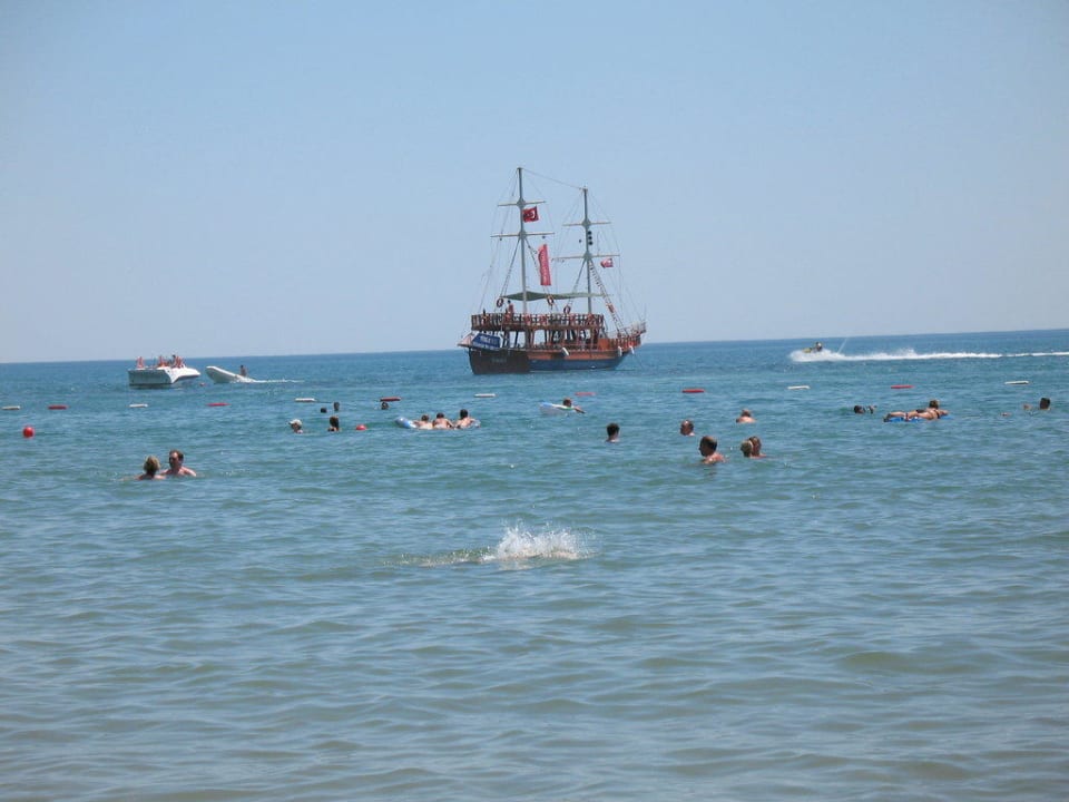 Schiff Miramare Queen Hotel