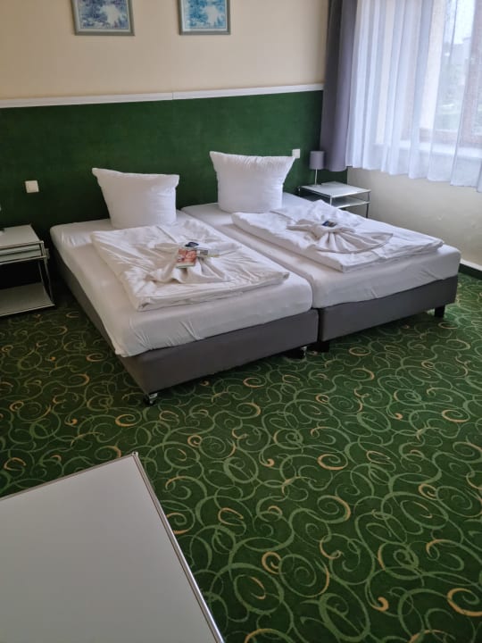 Zimmer Erzgebirgshotel Freiberger Höhe
