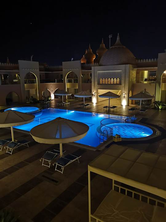 Pool Pickalbatros Alf Leila Wa Leila Resort - Neverland Hurghada