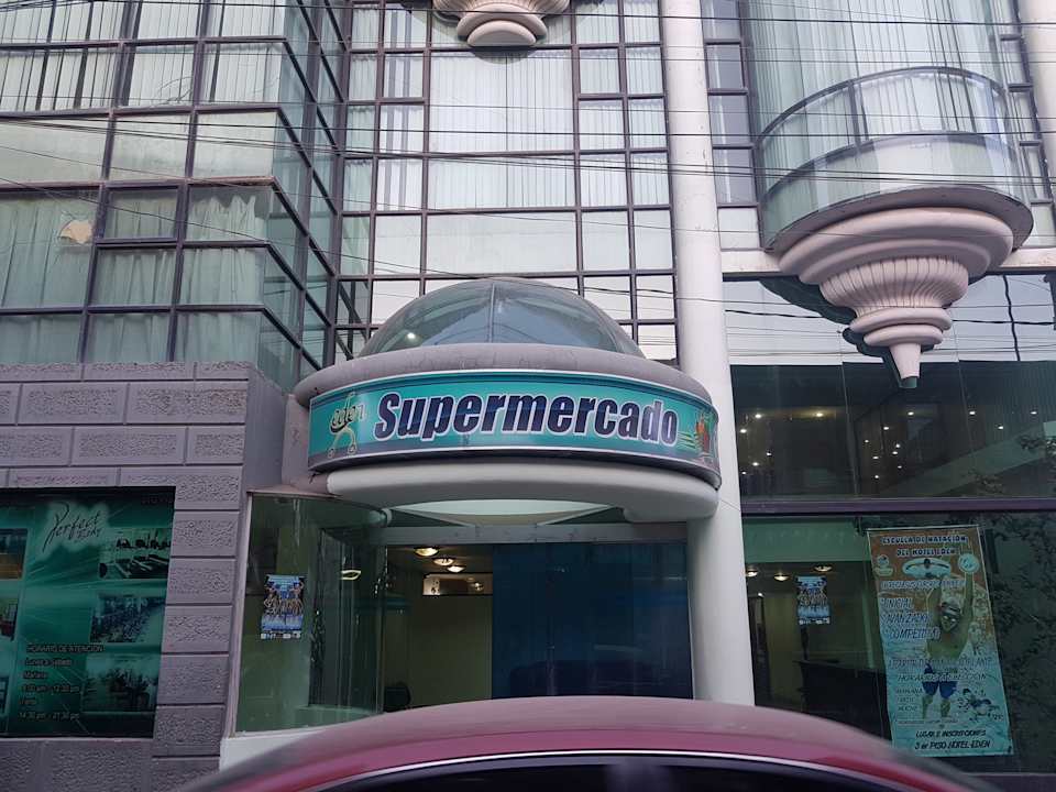 Sonstiges Hotel Eden by Bluebay