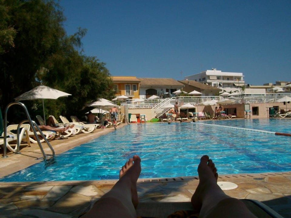 Pool Caprice Janeiro Hotel & Spa