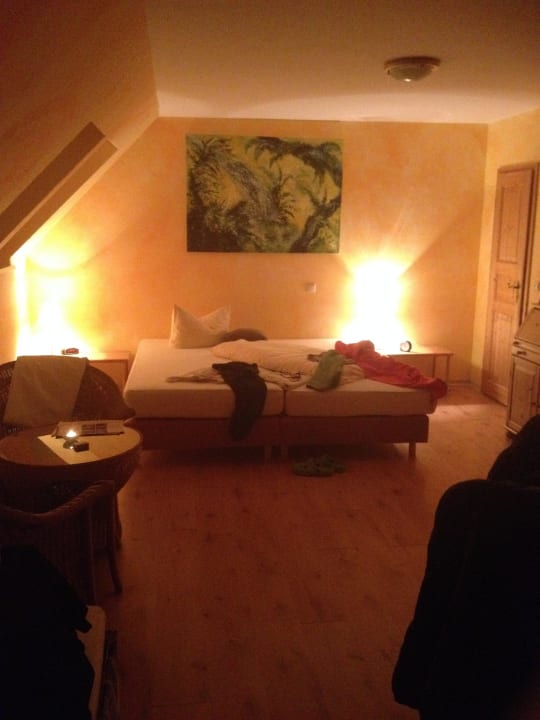           genug Platz,oder ????? Rundlingsdorf Sagasfeld