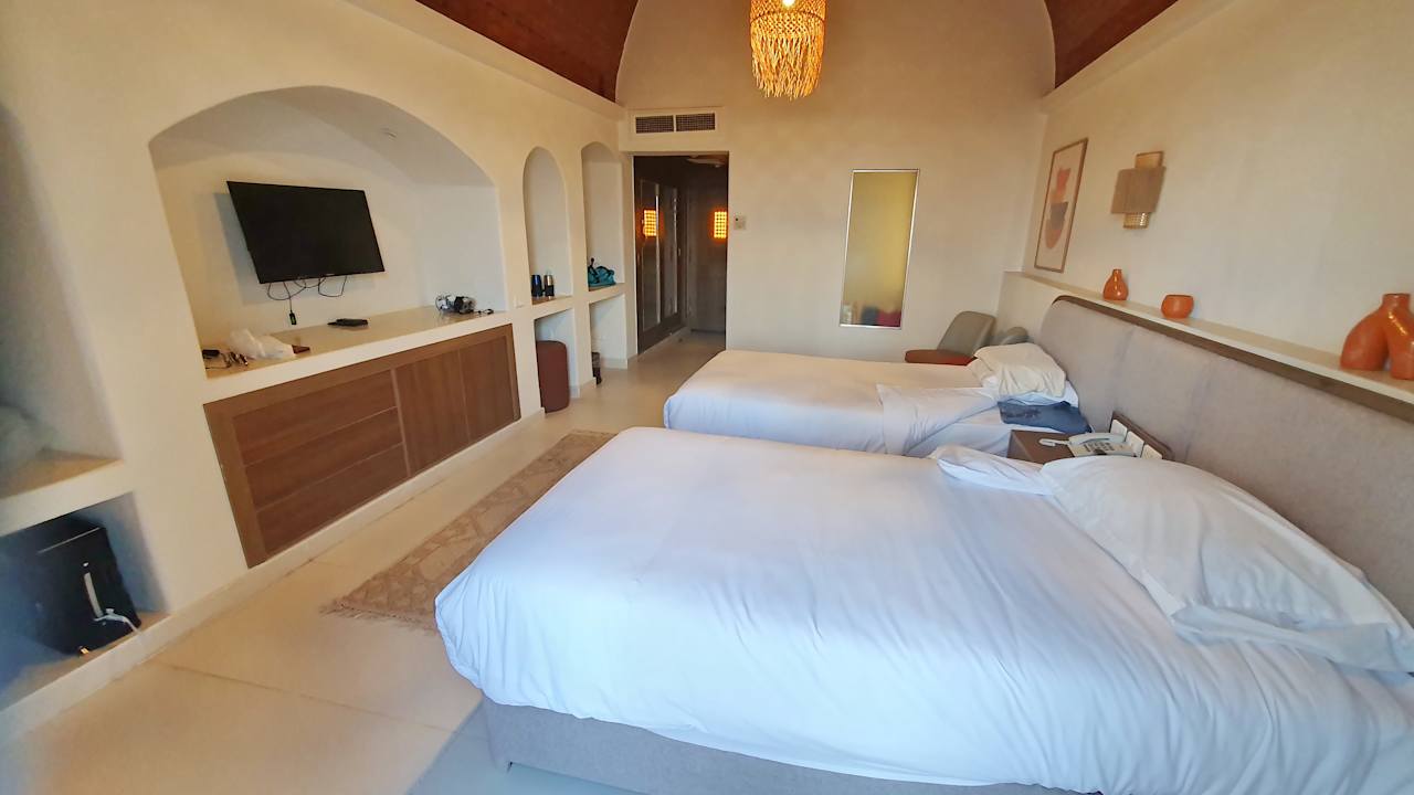 Zimmer Shams Alam Beach Resort