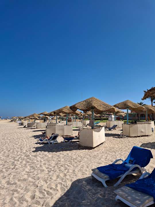 Strand Radisson Blu Resort, El Quseir