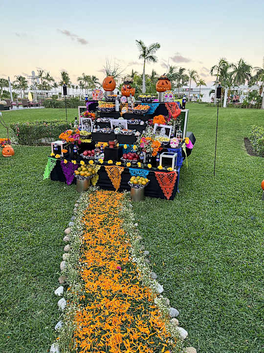 Gartenanlage Hotel Riu Dunamar