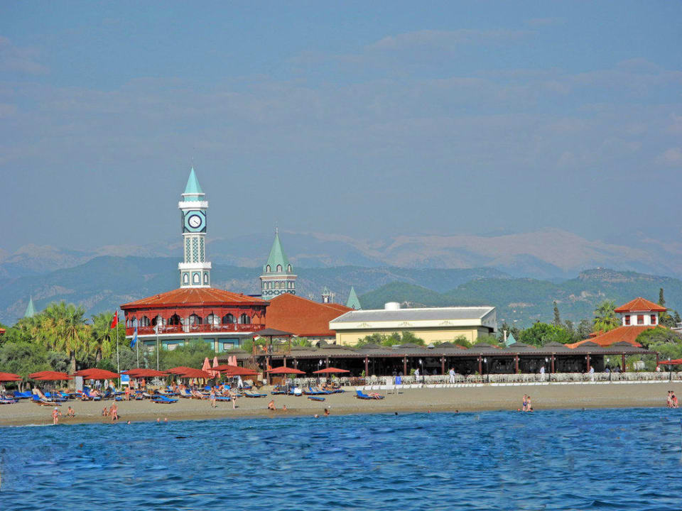 Meeres Sicht Ali Bey Club