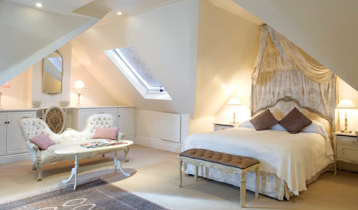 Loft Room Highlands Country House