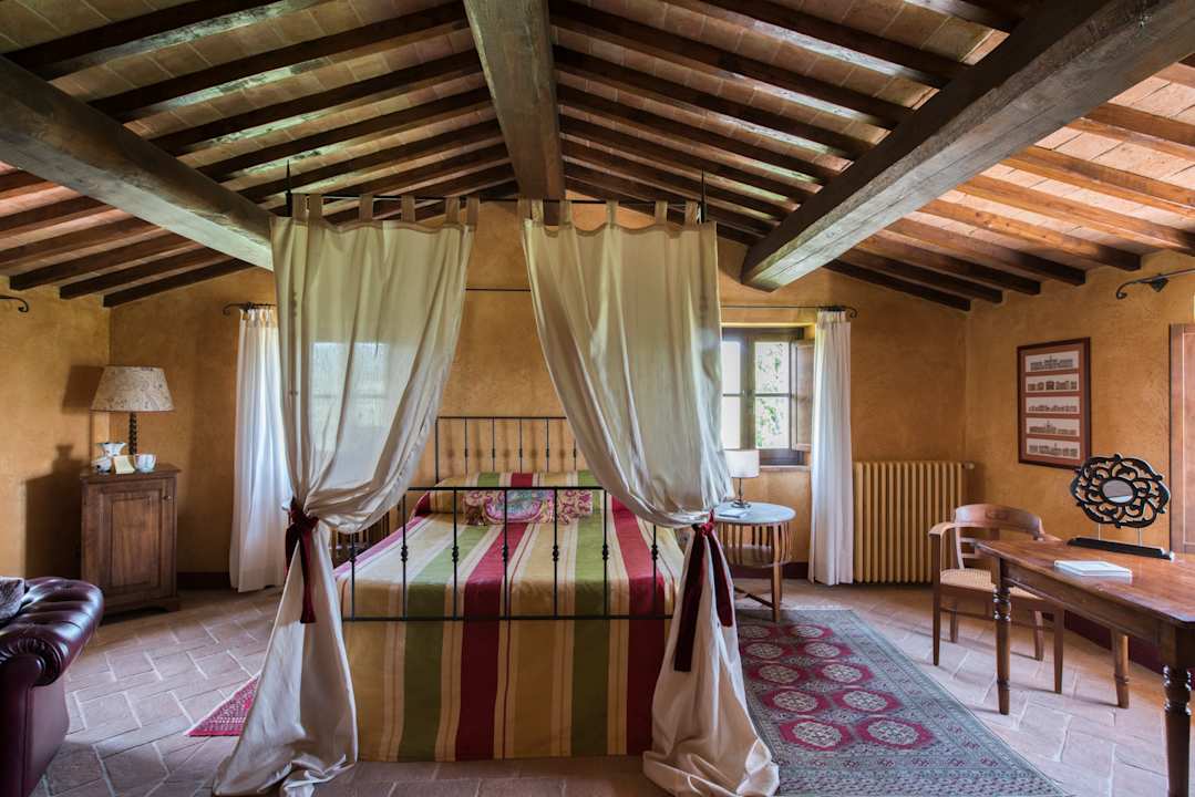Zimmer Hotel Tenuta Di Canonica