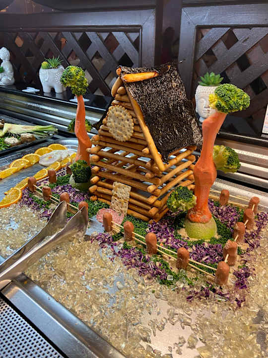 Gastro Hotel Kalithea Horizon Royal