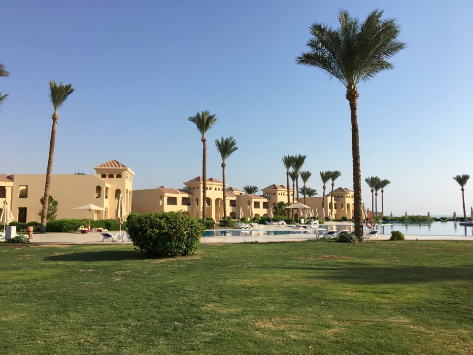 Außenansicht Cleopatra Luxury Resort Makadi Bay