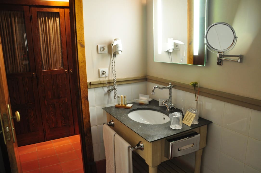 Unser Badezimmer Hotel San Antonio el Real
