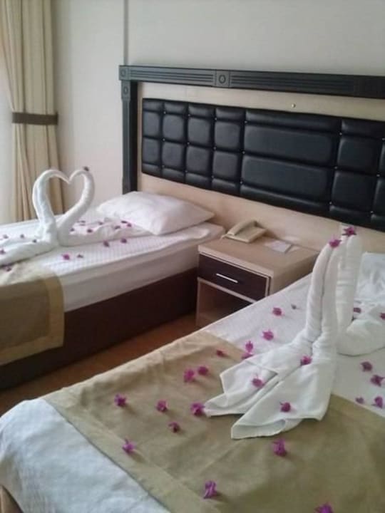 Наш номер Tu Casa Gelidonya Hotel