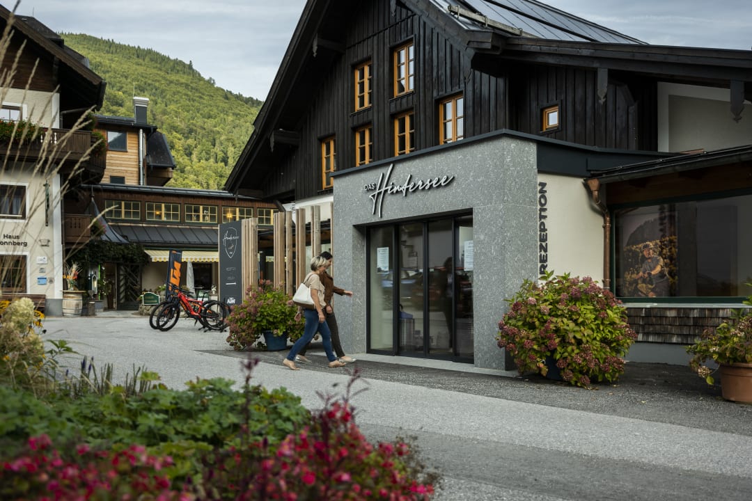 Außenansicht DAS Hintersee