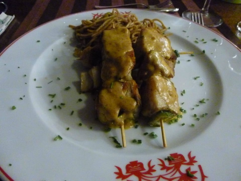 Chinois Hotel Delphin Diva