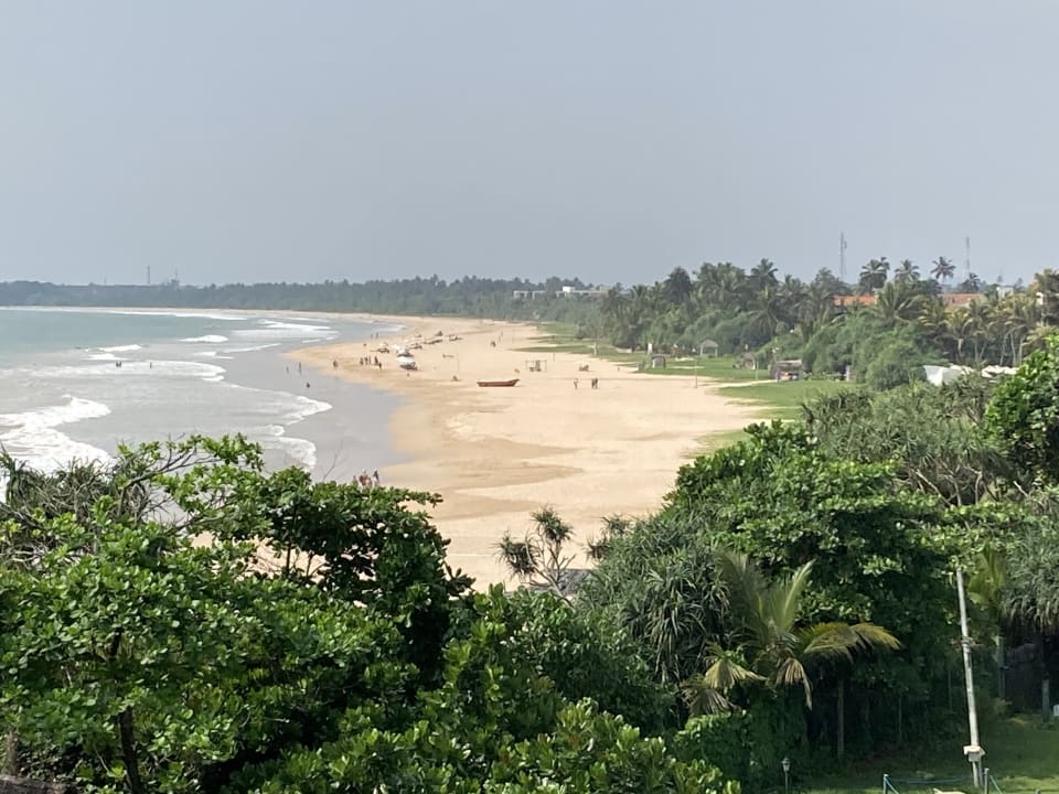 Strand Taj Bentota Resort & Spa