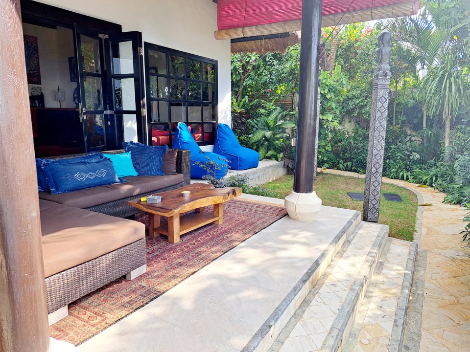 Sonstiges Villa Kupu Kupu