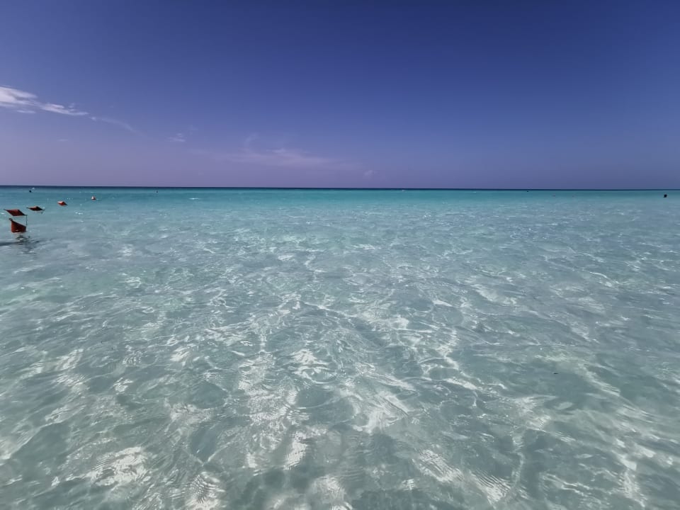 Ausblick Playa Cayo Santa Maria