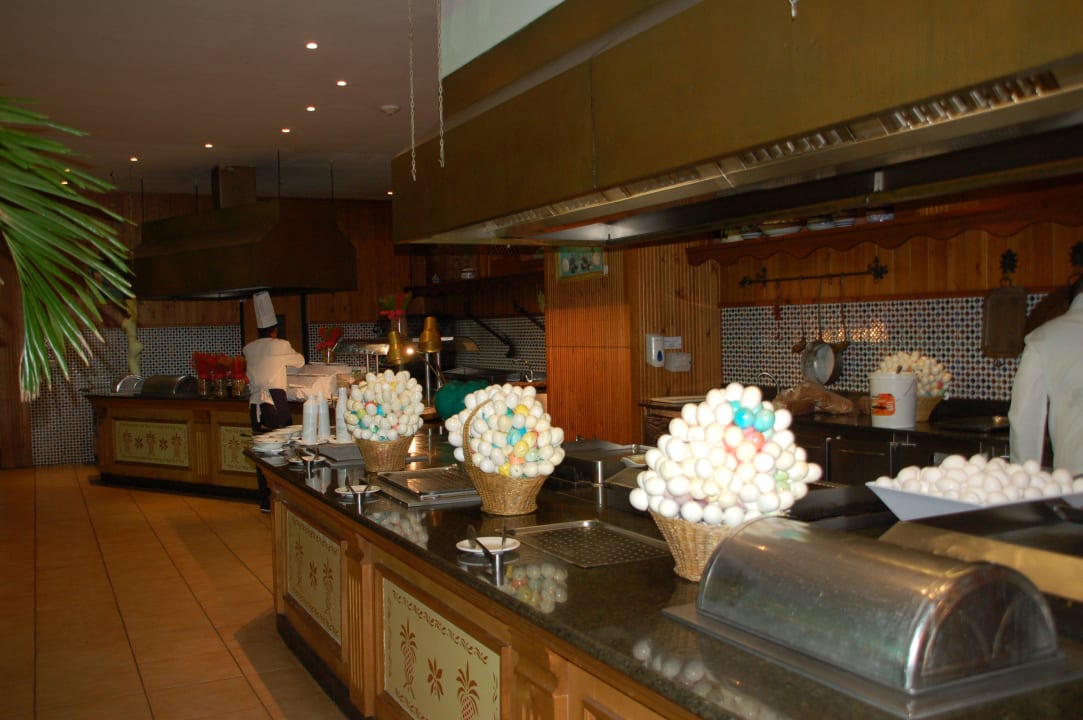 Frühstück Blau varadero - Adults only