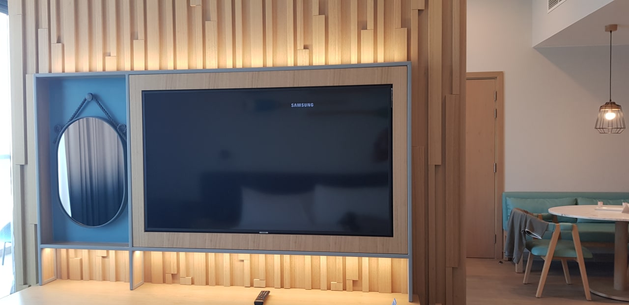 Zimmer Hampton by Hilton Marjan Island