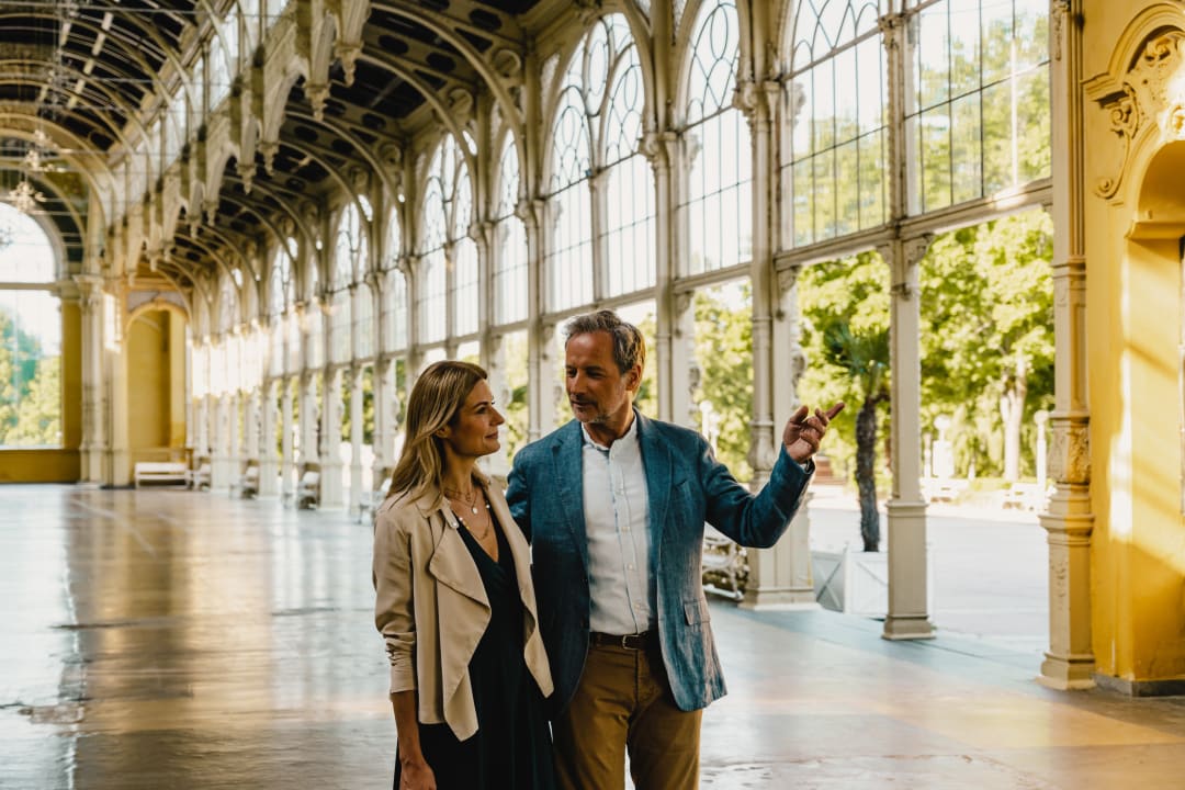 Sport & Freizeit Falkensteiner Spa Resort Marienbad