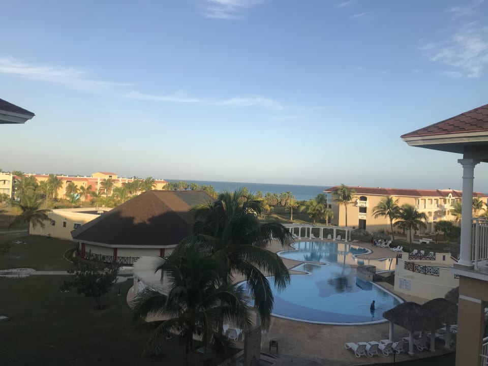 Ausblick Iberostar Origin Laguna Azul