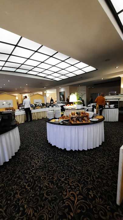 Gastro Cliff Hotel Rügen