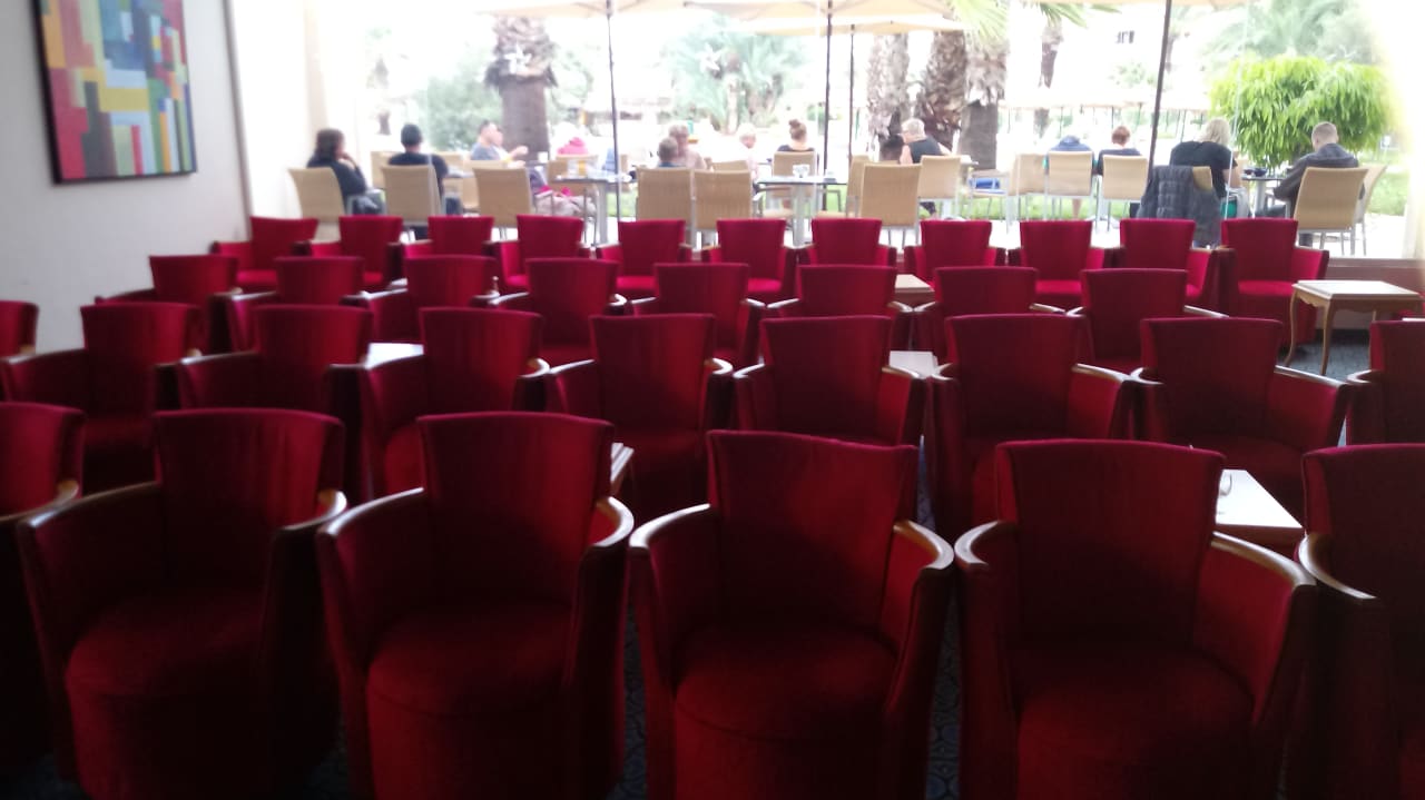 Lobby Iberostar Waves Mehari Djerba