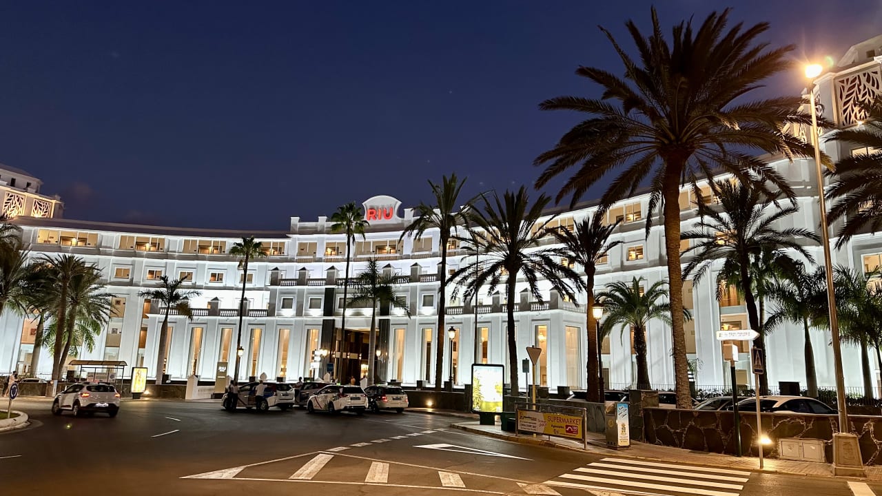 Außenansicht Hotel Riu Palace Maspalomas Adults Only