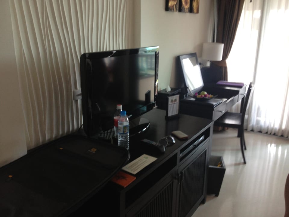 Zimmer Hotel Bhu Nga Thani Resort and Spa