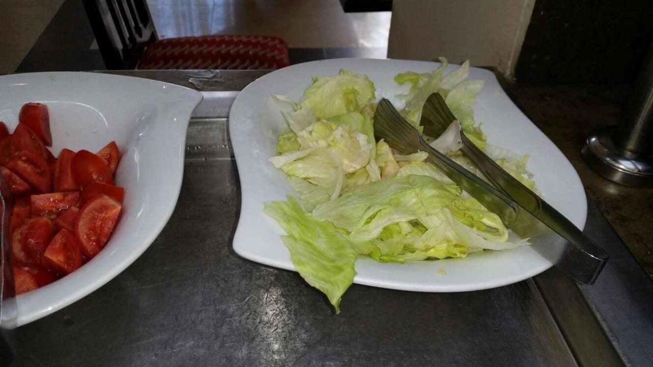 Alter Salat Stella Beach Resort & Spa Makadi Bay