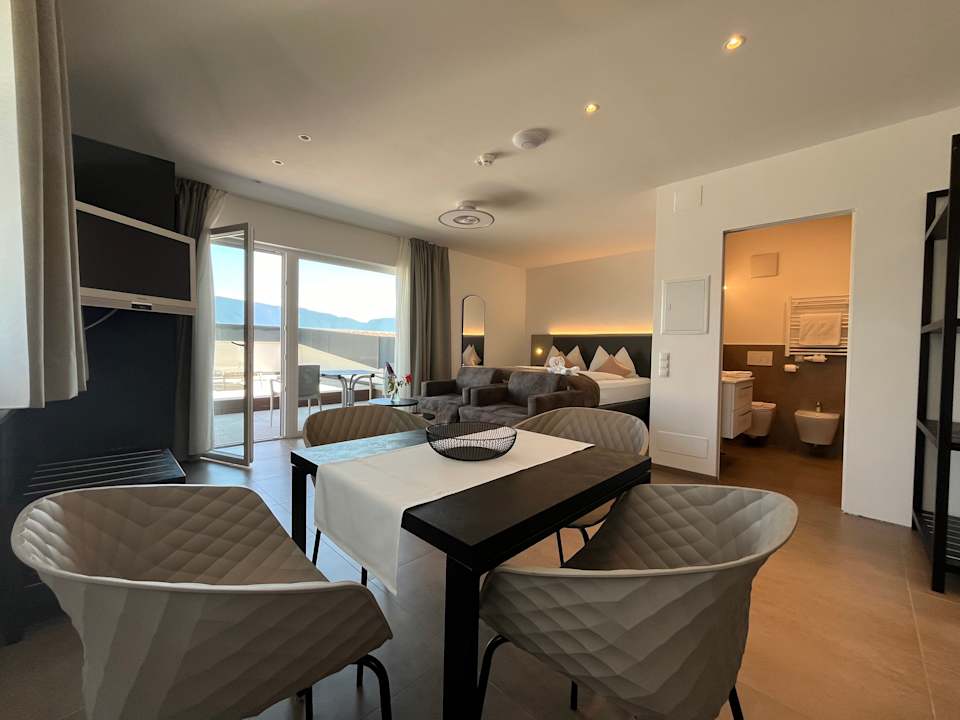 Zimmer Residence & Garden Hotel DAS MATSCHER