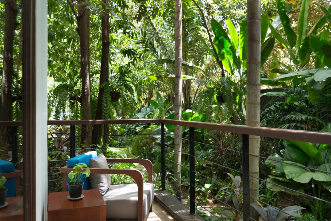 Gartenanlage Sokkhak Boutique Resort