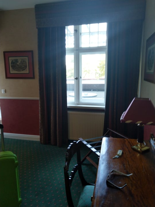 Zimmer Schlosshotel Villa Westerberge