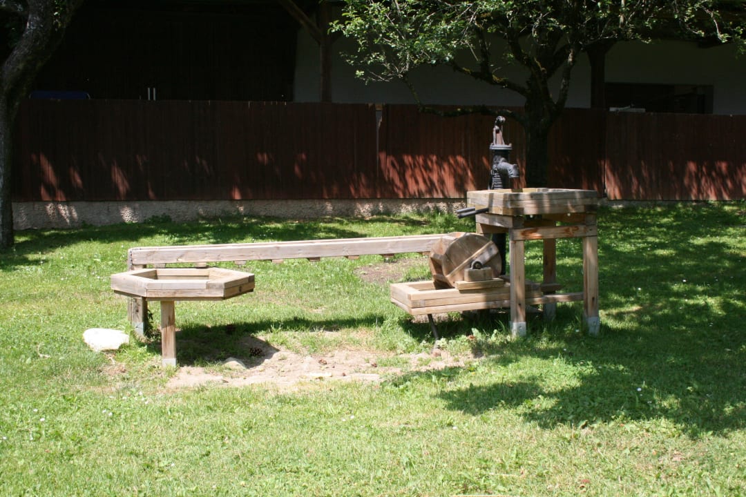 Stammhaus Ansicht Süd Gasthof Zum Kramer