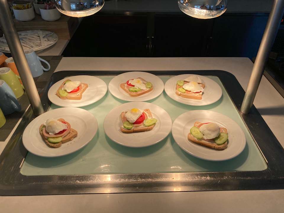 Gastro TUI BLUE Palm Beach Hammamet