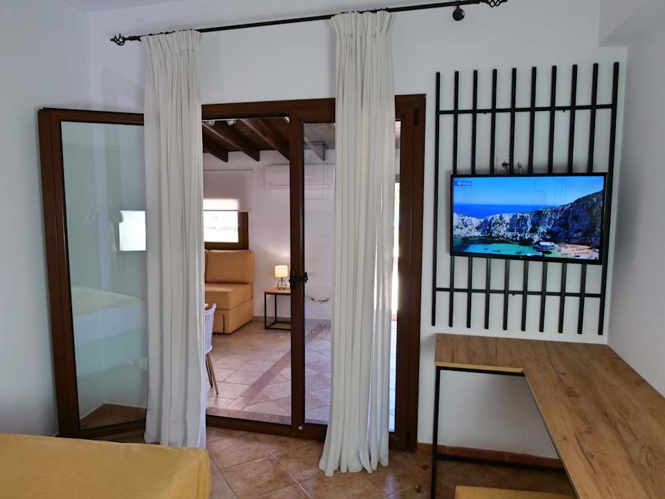 Zimmer Komitsa Luxury Apartments