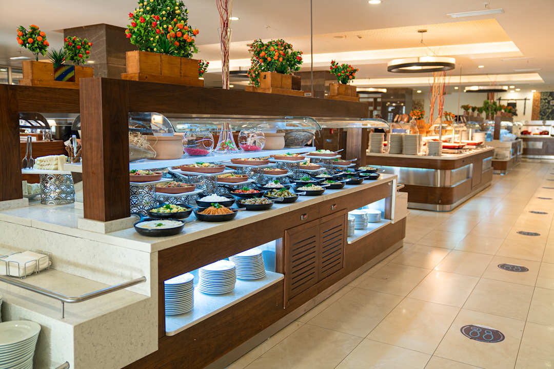 Gastro Ramada Resort Kusadasi & Golf